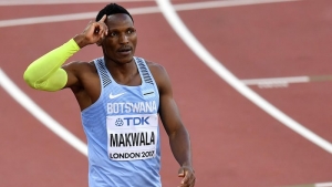 "Χρυσοί" στην Χρυσή Ακτή Mkwala στα 400μ και Semenya στα 1500μ