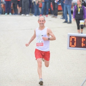 Πανελλήνιο Ρεκορ Ημιμαραθωνίου Μ60