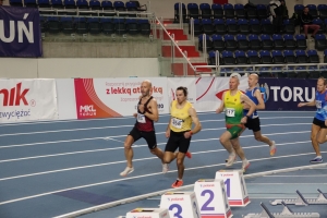 Νέο Πανελλήνιο ρεκόρ στα 5.000μ Μ50 απο τον Χάρη Κωνσταντινίδη