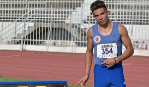 2ος Κορυφαίος Παίδας Όλων των Εποχών ο Γρανιτσιώτης στα 100μ με 10.51’’