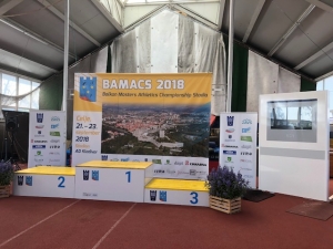 '"Πρωταθλήτρια" η Σλοβενία στο Βαλκανικό Πρωτάθλημα Διαχρονικών Αθλητών, τρίτη η Ελλάδα!