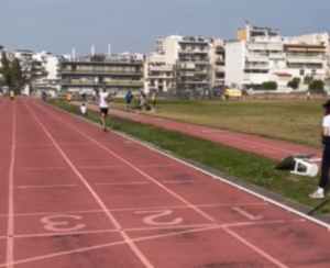 Πανελλήνια ρεκόρ στην προπονητική ημερίδα του ΔΙΑΣ στο Χαλικάκι