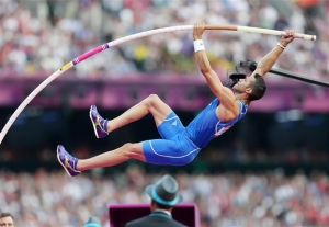 Πολύ καλή εμφάνιση και φετινό ρεκόρ για τον Κώστα Φιλιππίδη!