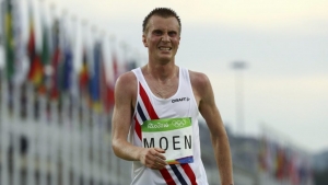 Ευρωπαϊκό ρεκόρ μαραθωνίου από τον Μοέν